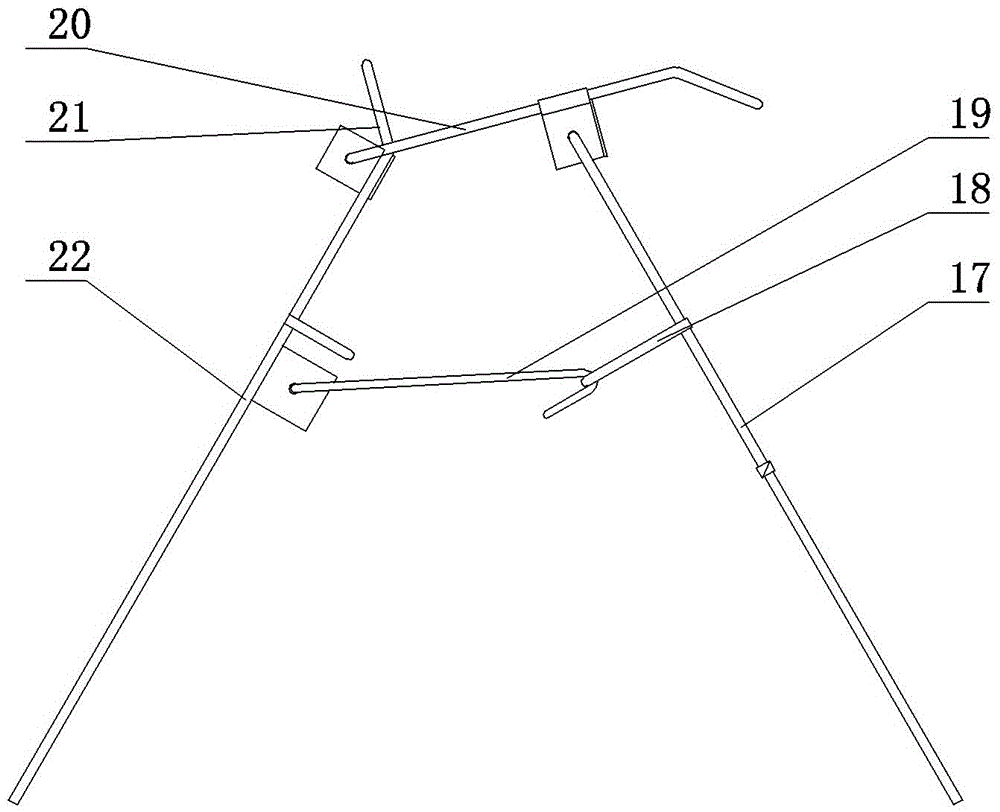 Depth measuring device