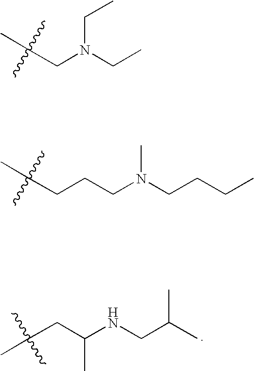 Heteroalkyl-substituted biphenyl-4-carboxylic acid arylamide analogues