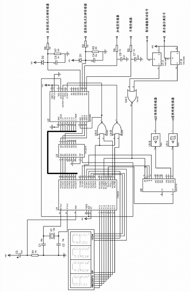 Real-time road adhesion coefficient detection method and detection system
