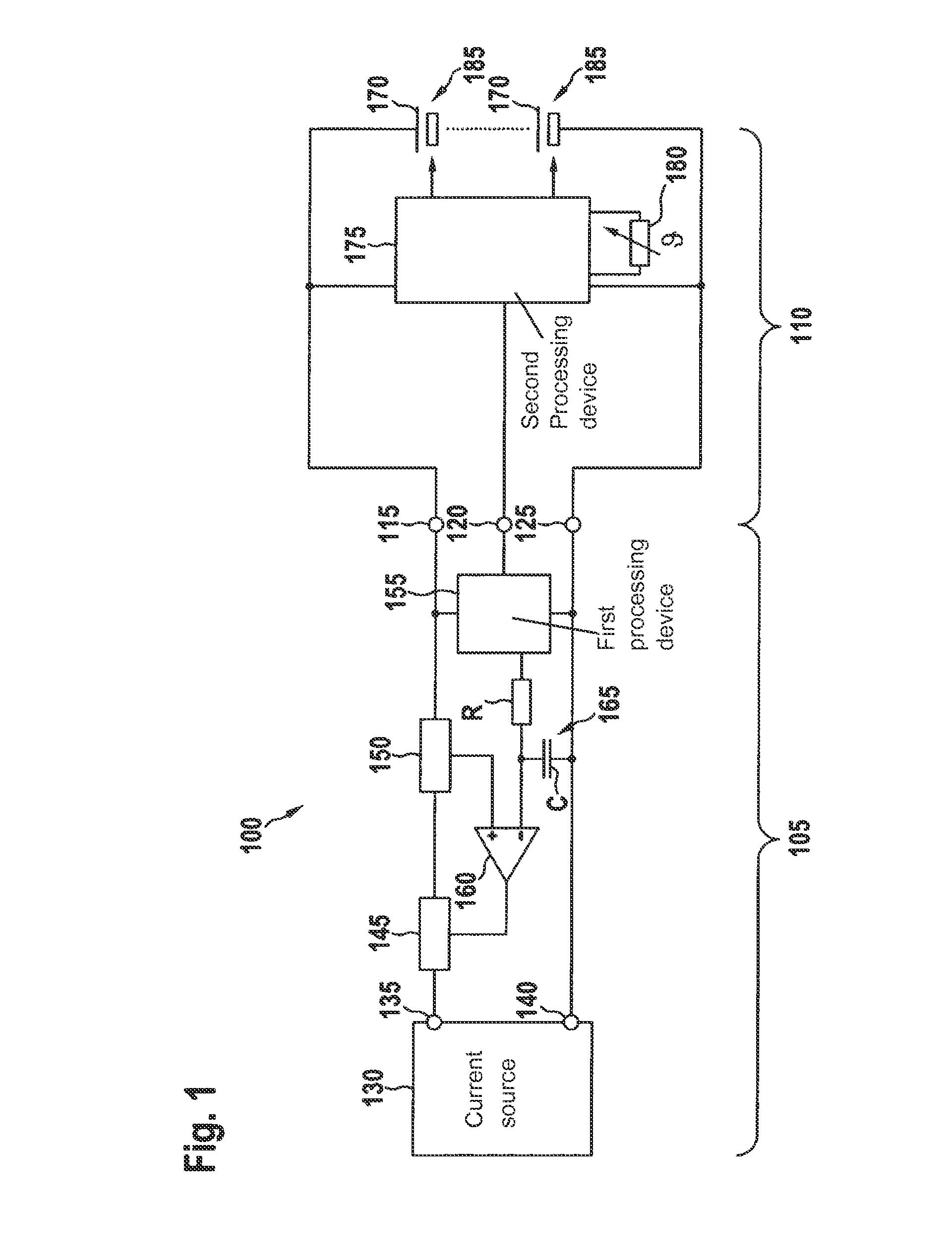 Electrically chargeable energy store device and method of charging