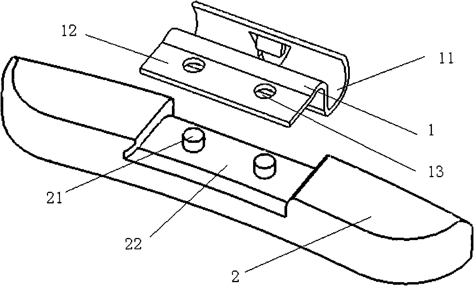 Steel automobile wheel balancing block with large gram weight and manufacture method thereof