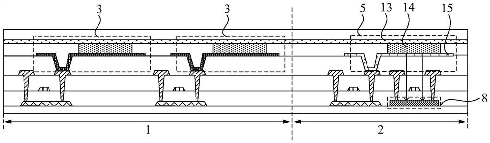 Display panel, brightness compensation method thereof, and display device