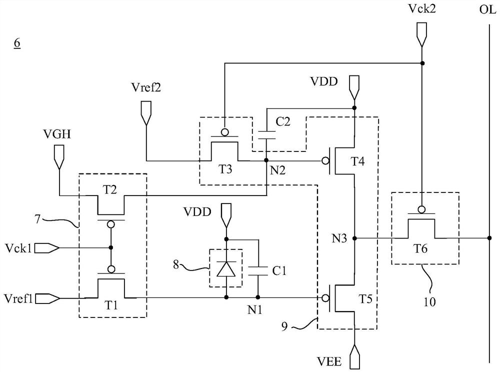 Display panel, brightness compensation method thereof, and display device