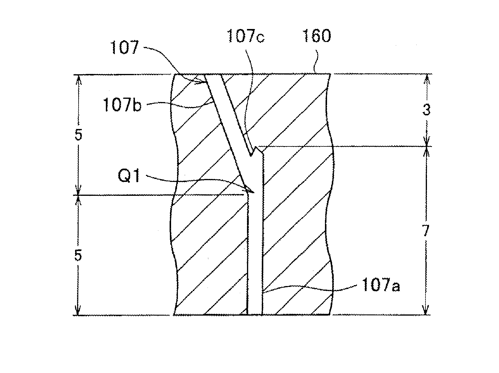 Electrode plate for plasma etching and plasma etching apparatus