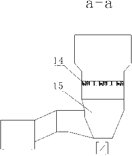 Cement clinker cooling system and method