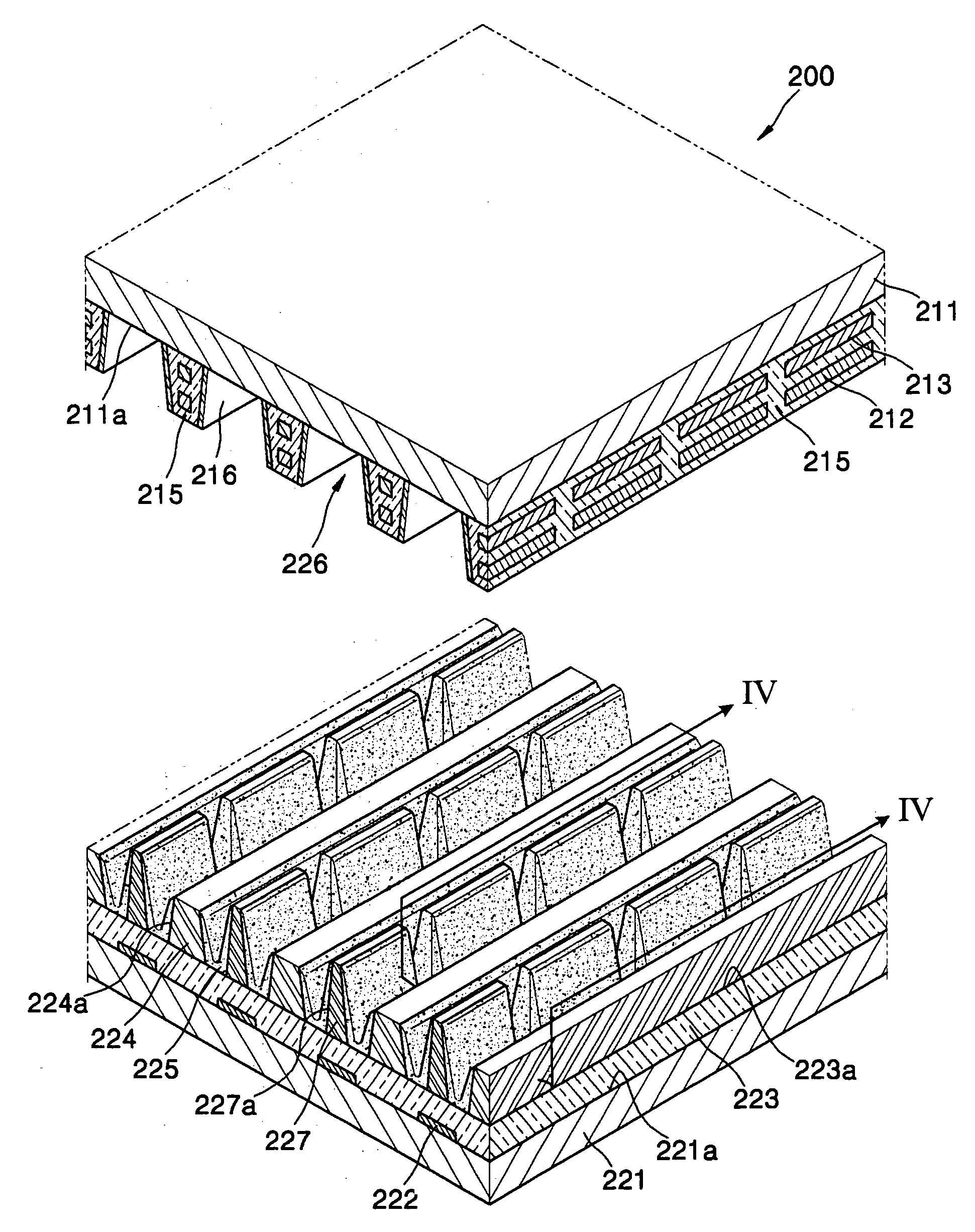 Plasma display panel