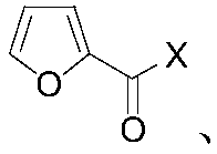 Method for preparing 2,5-disubsituted furan compound