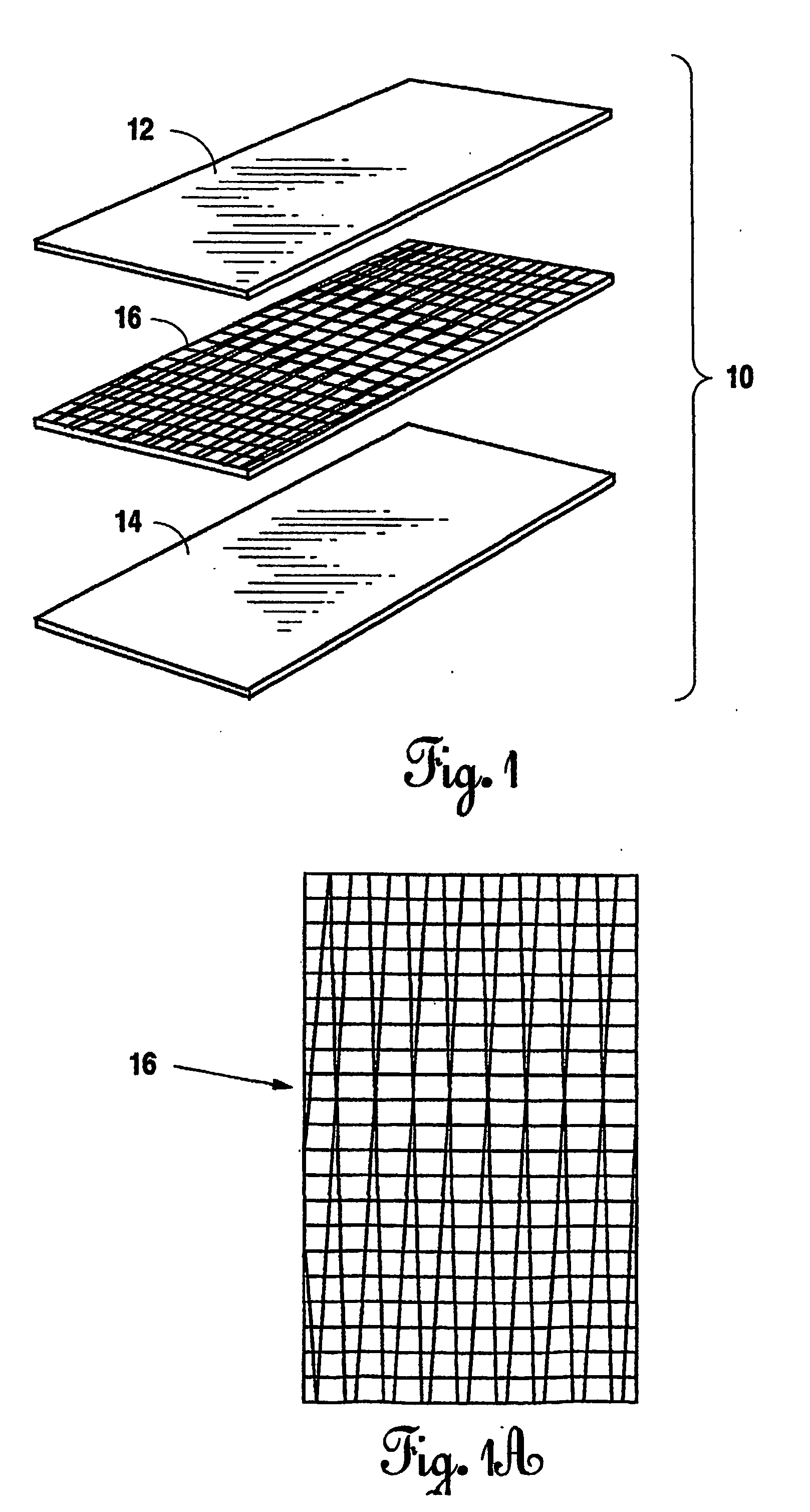 Reinforced paper product and method for making same