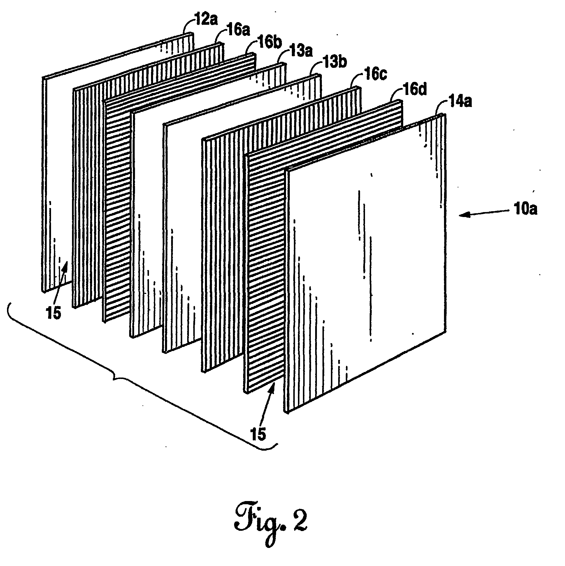 Reinforced paper product and method for making same