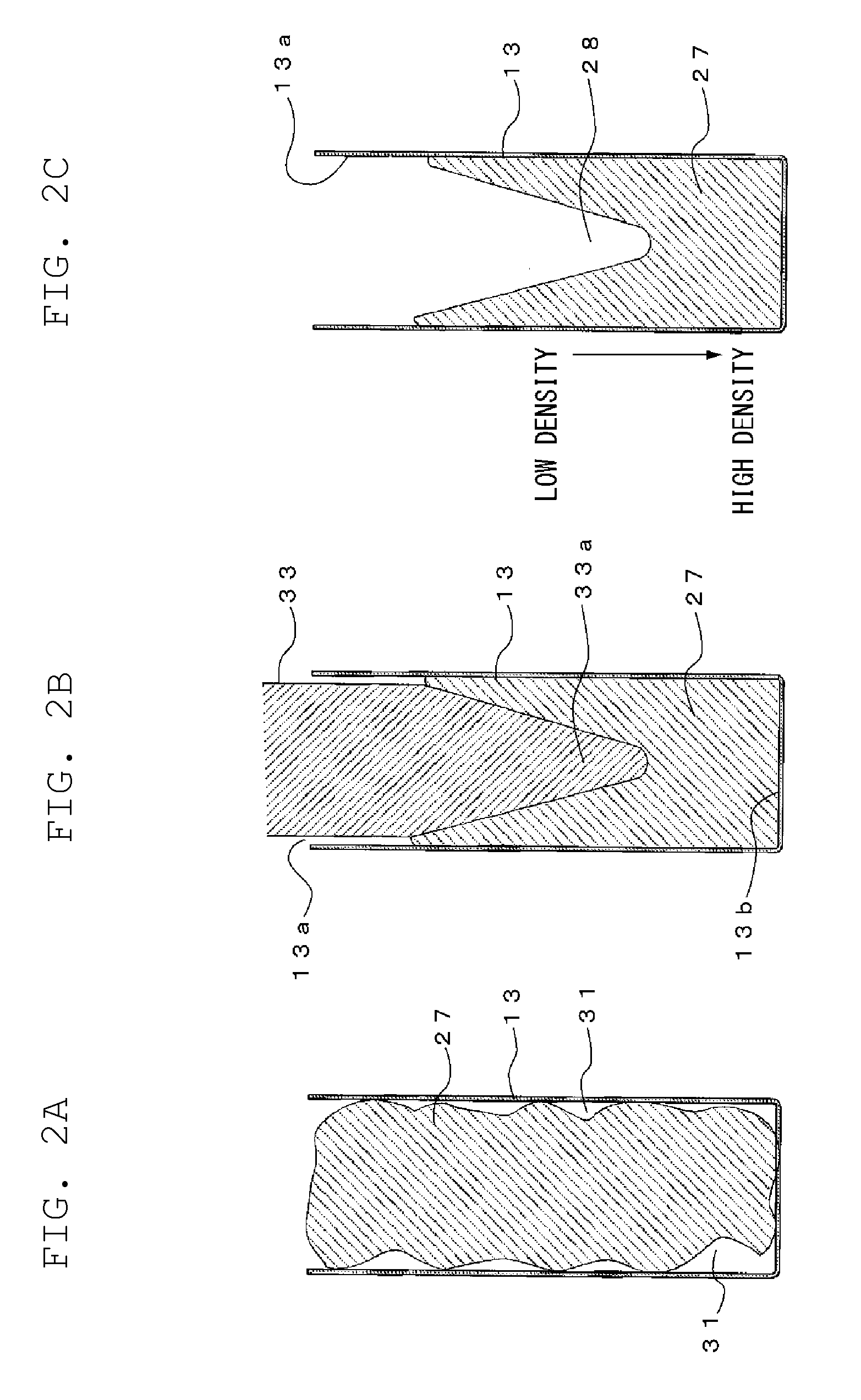 Dynamic microphone and method of forming back-side air chamber