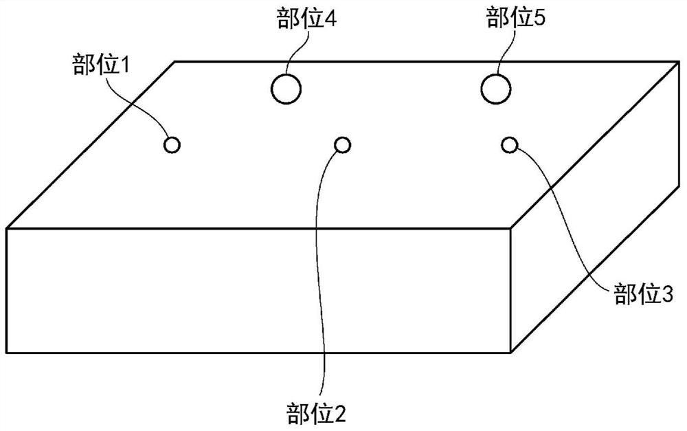 Rubber-reinforced thermoplastic resin composition and resin molded product