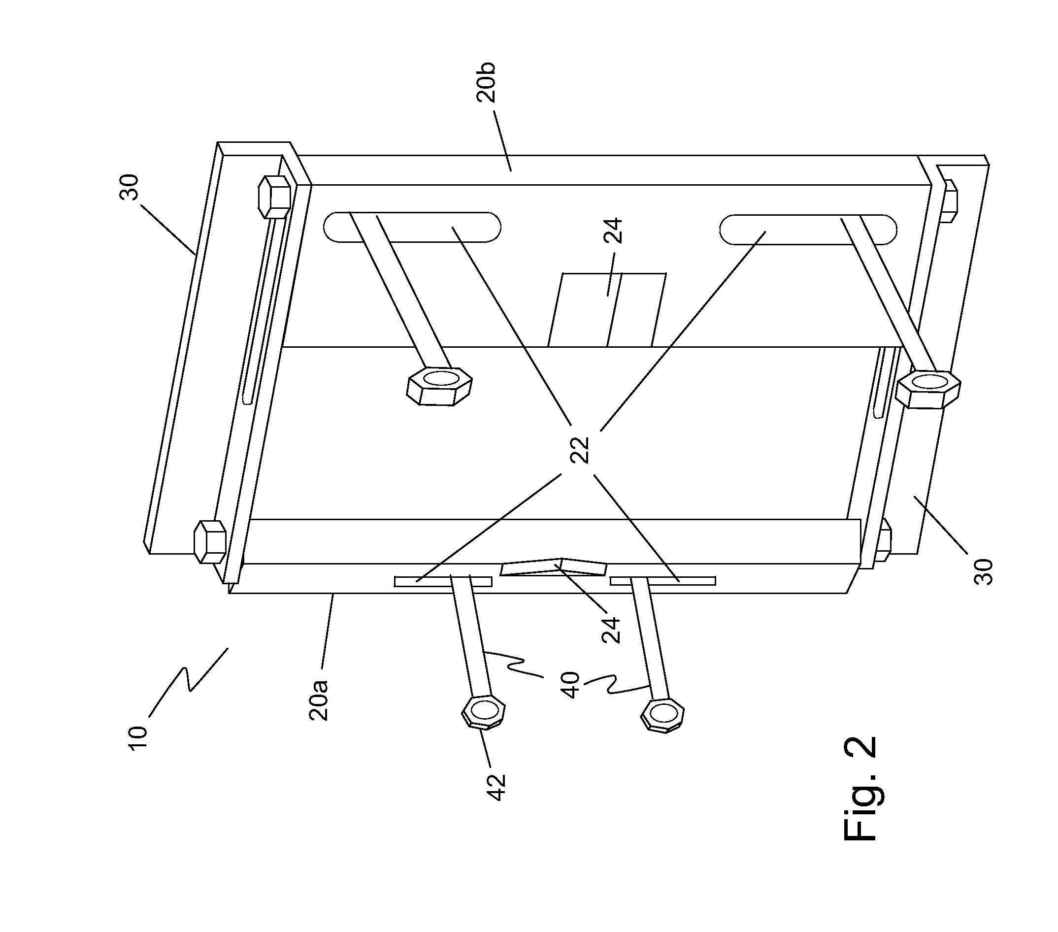 Portable Manway Cover Hinge Device