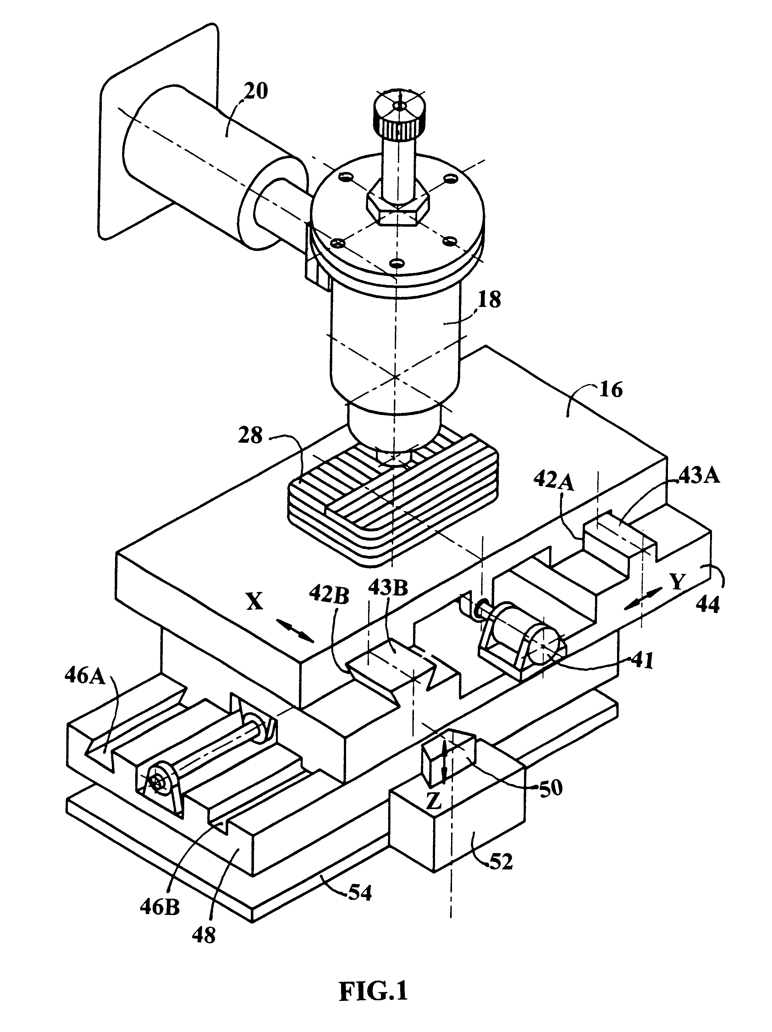 Method for rapidly making a 3-D food object