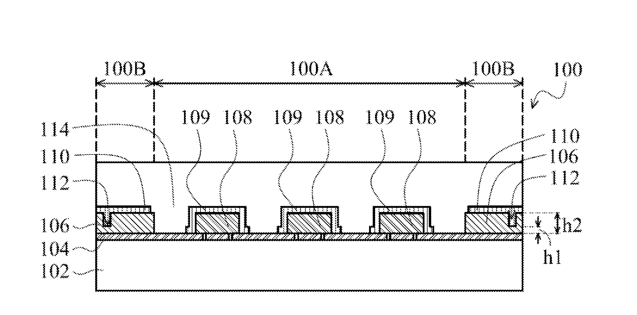 Touch device and fabrication method thereof