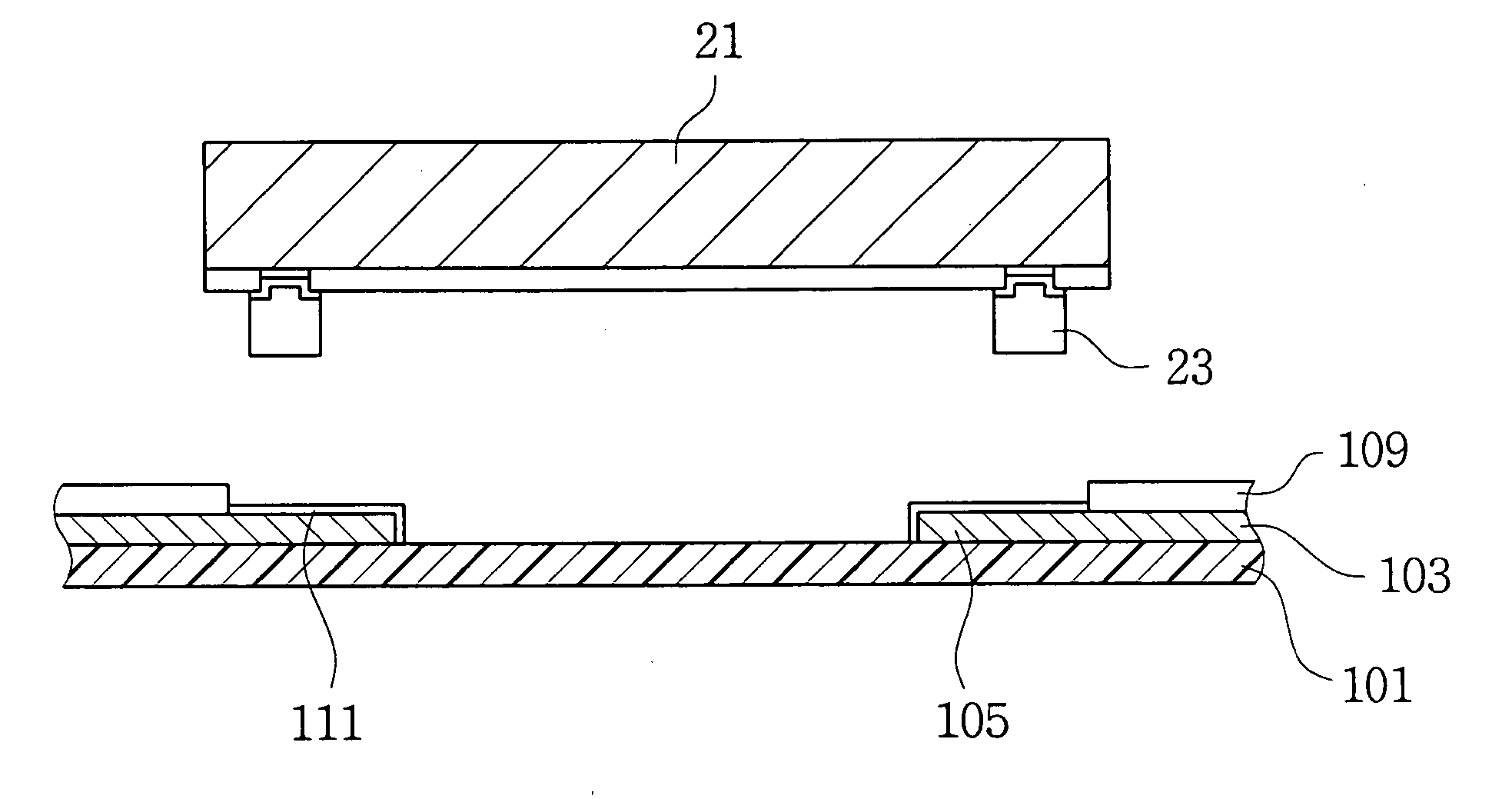 Film circuit substrate having Sn-In alloy layer