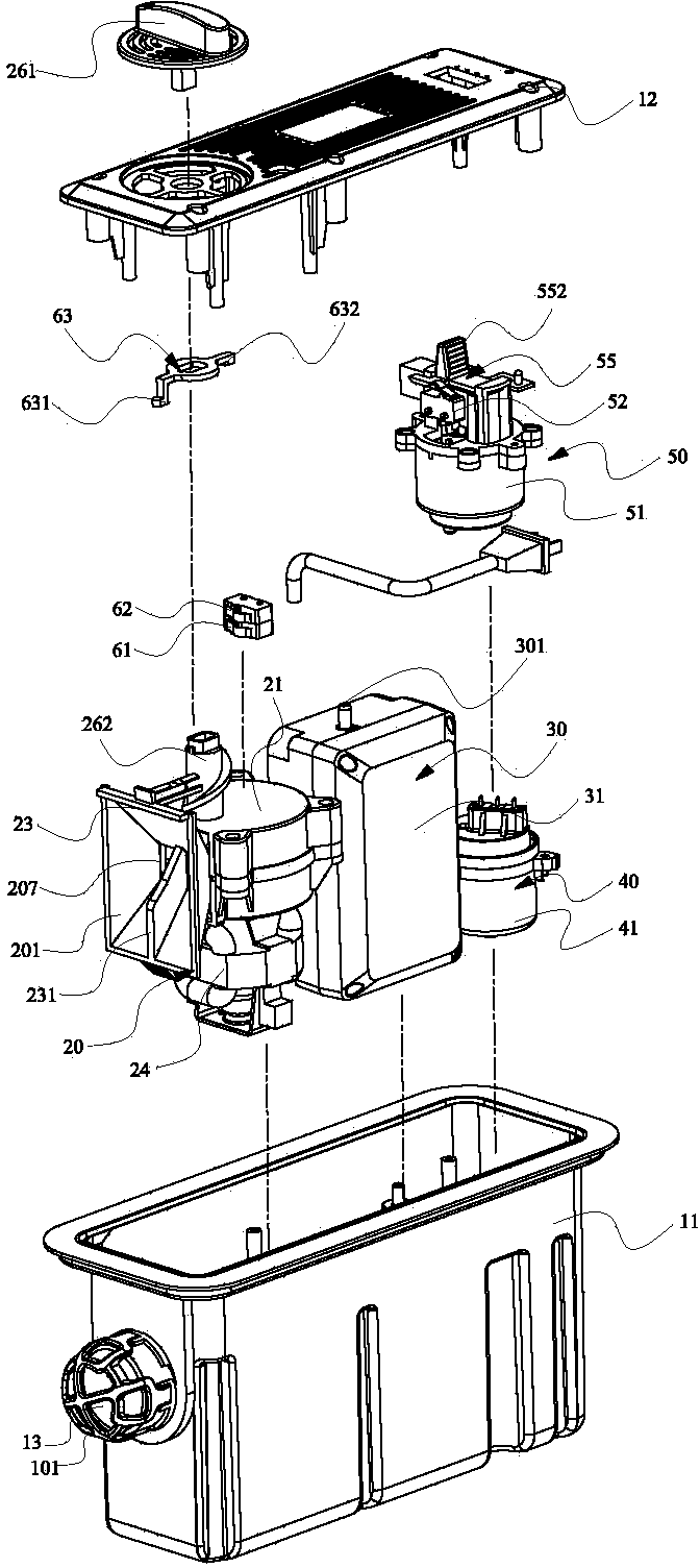 Intelligent air pump capable of supplying air automatically