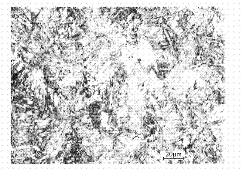 Preparation method of high-strength wear-resistant steel plate