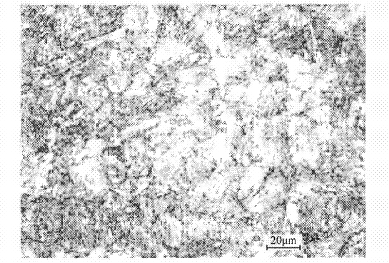 Preparation method of high-strength wear-resistant steel plate