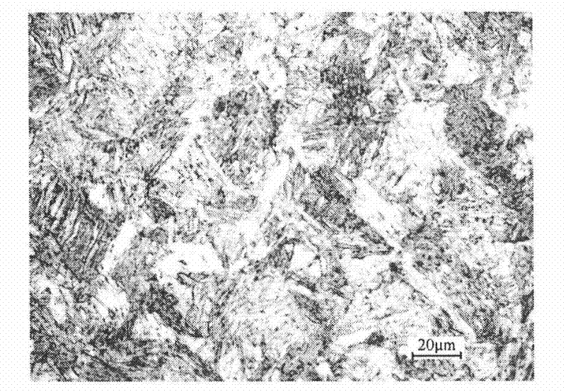 Preparation method of high-strength wear-resistant steel plate