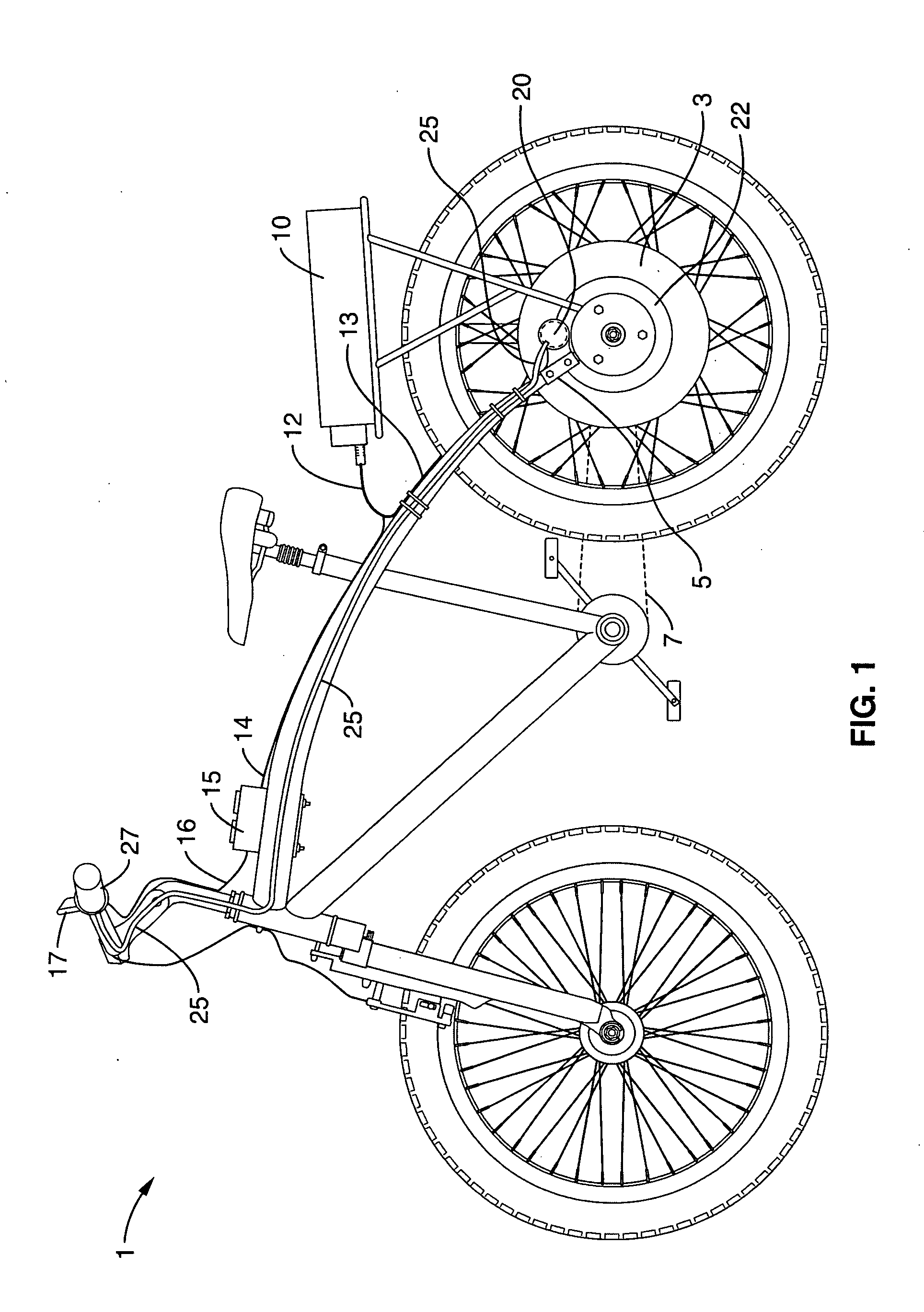 Dual-mode counter-rotating-to-traditional electric motor and system