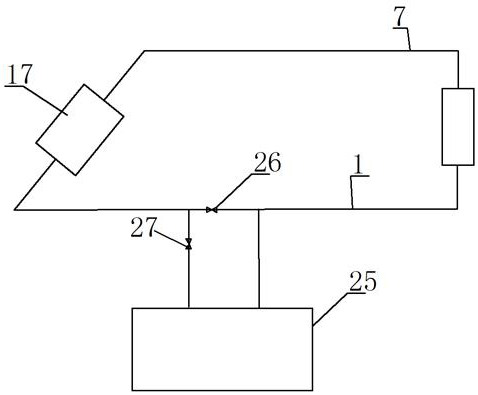 A prefabricated building and its experimental computing system