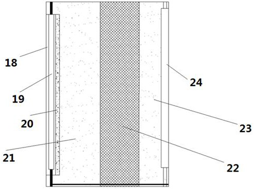 A prefabricated building and its experimental computing system