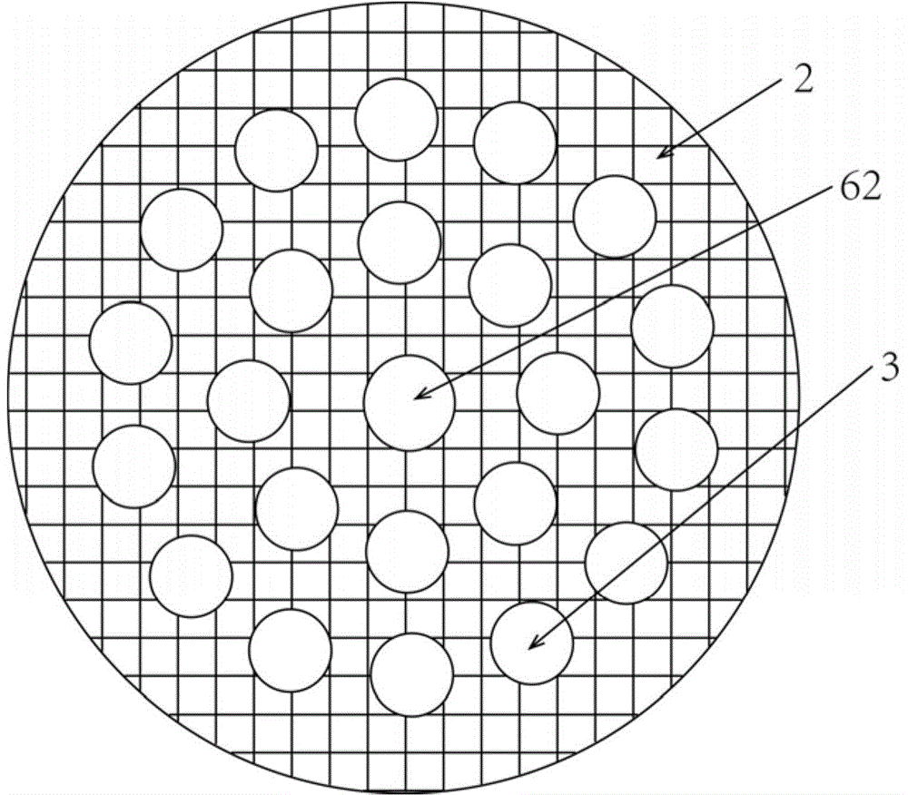 Novel VOCs treatment equipment and treatment process