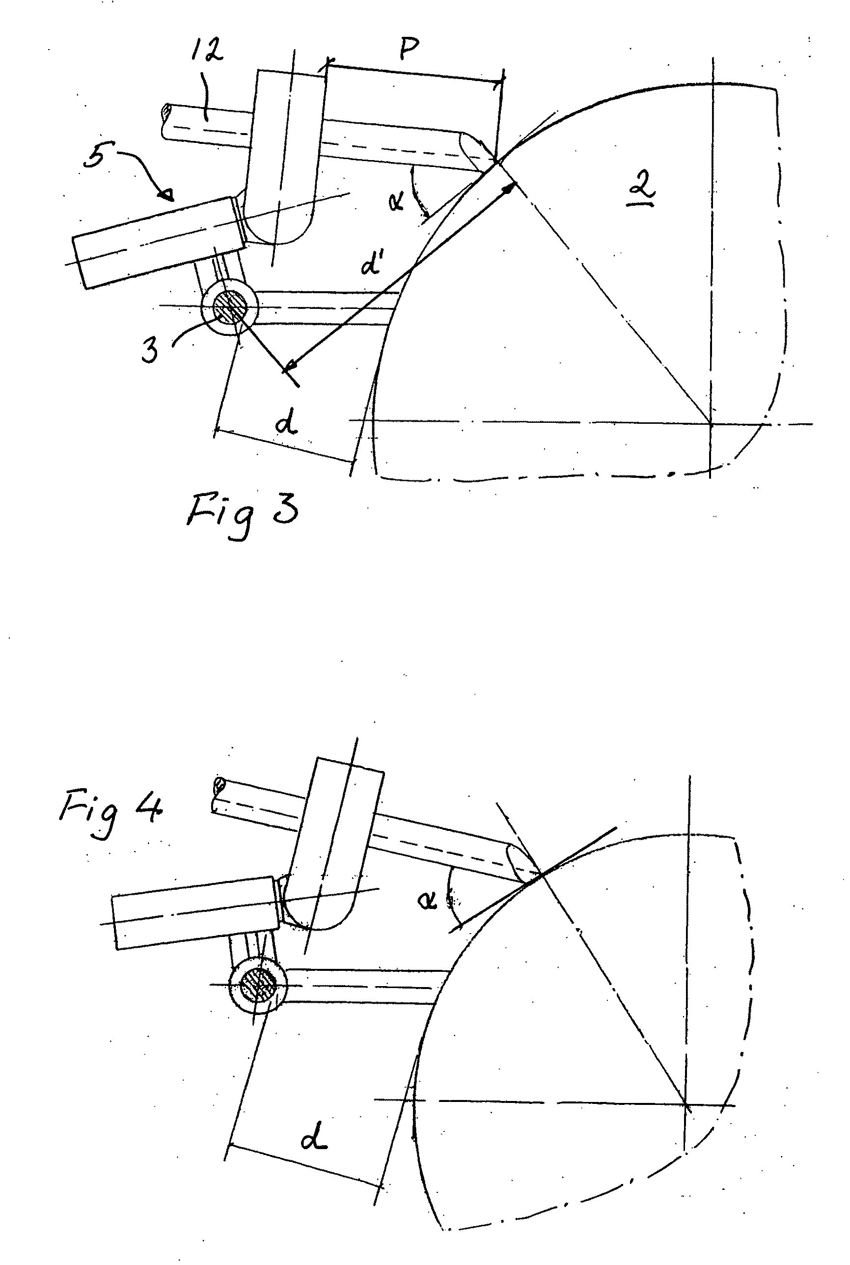 Tool setter for a grinding machine