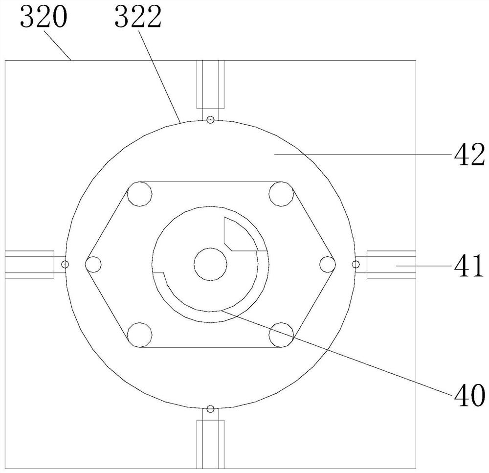 A Horizontal NC Drilling and Milling Machine Based on Component Connection Indexing Transmission