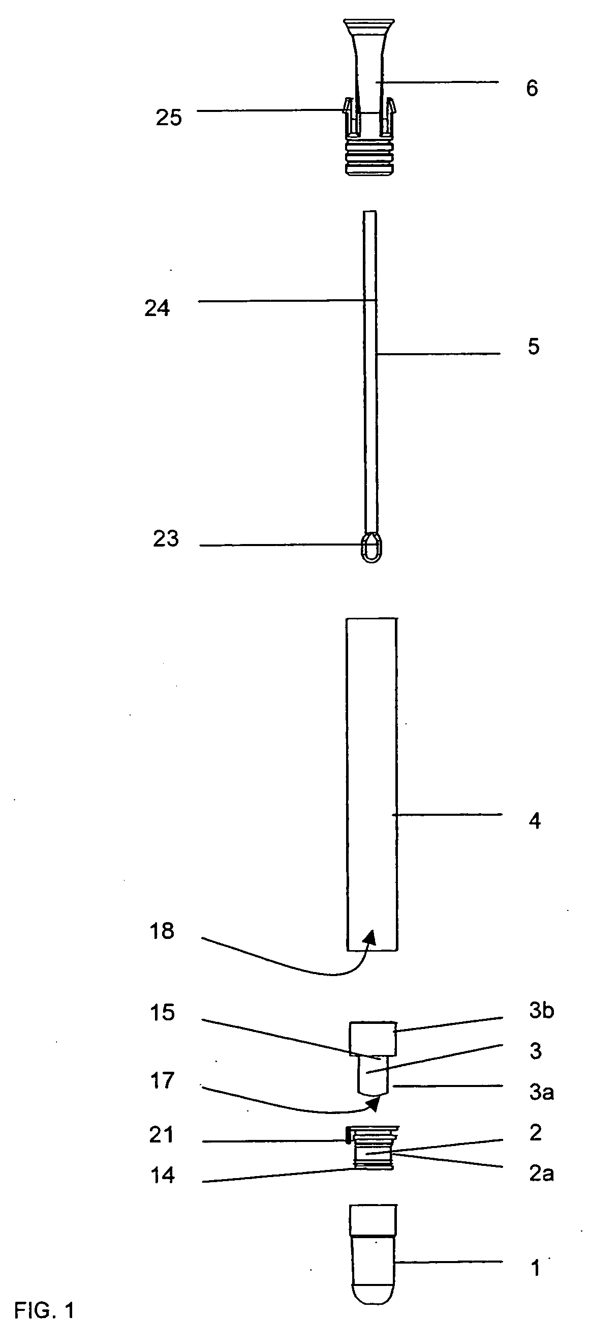Sampling and Assay Device