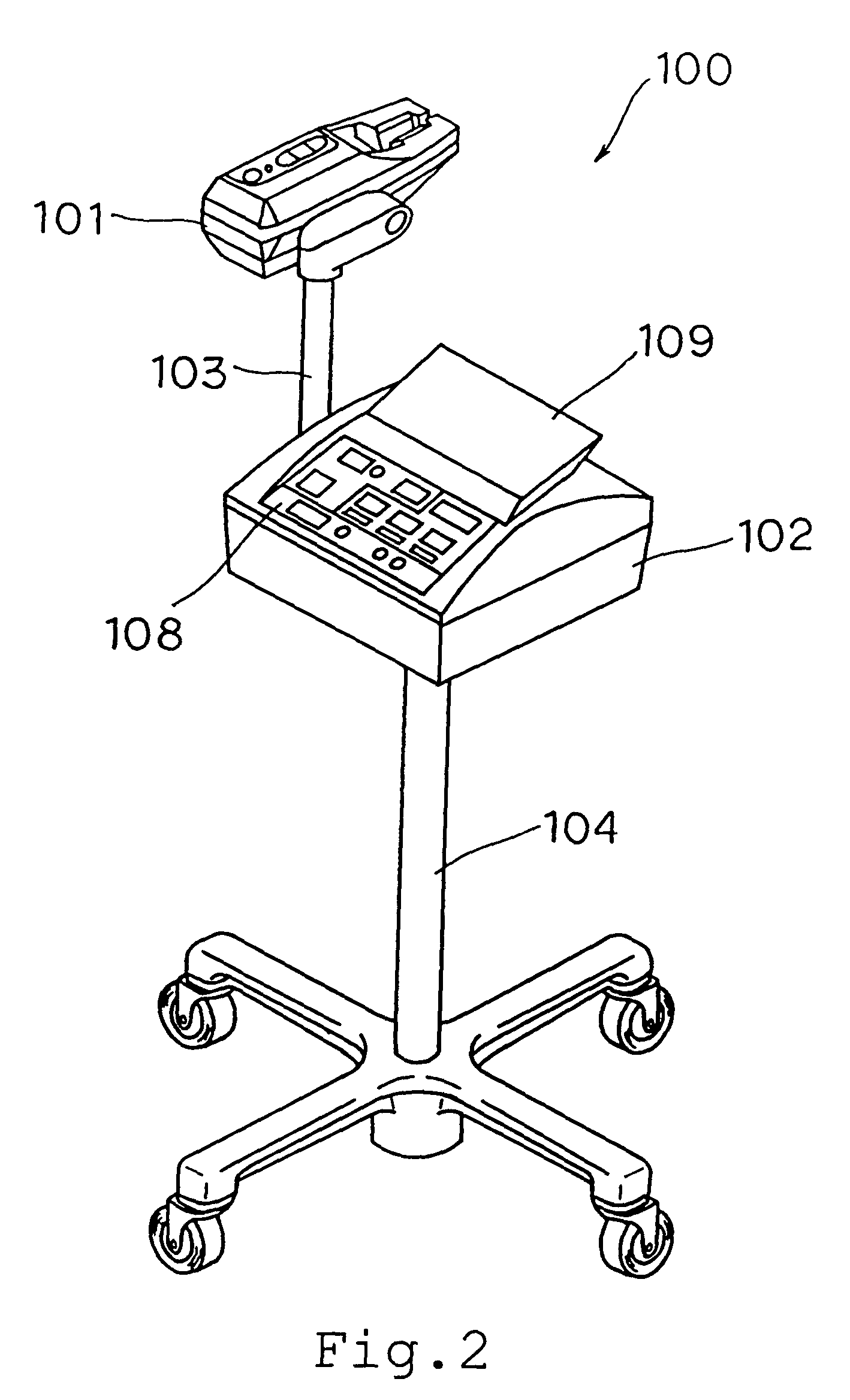 Liquid injector for injecting contrast medium at variable rate into a subject who is to be imaged by imaging diagnostic apparatus
