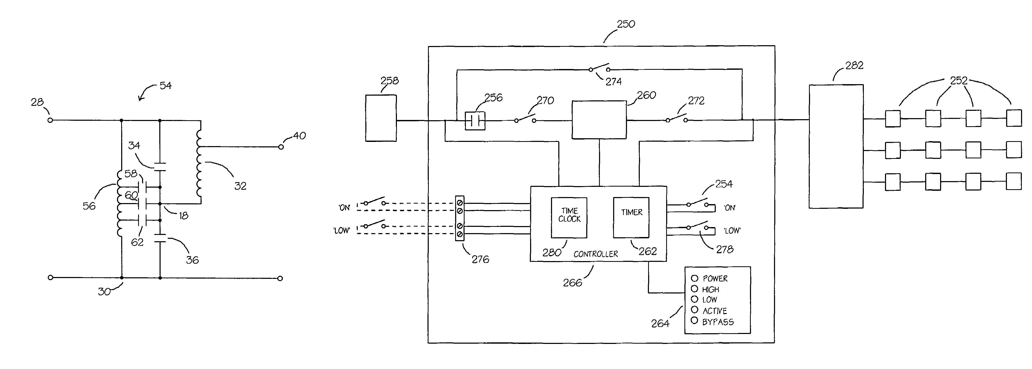 Voltage control system