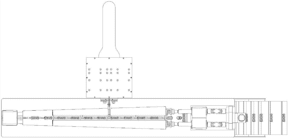 Continous Heating Device For Coil Springs And Heating Method For Coil Springs By Using This Device