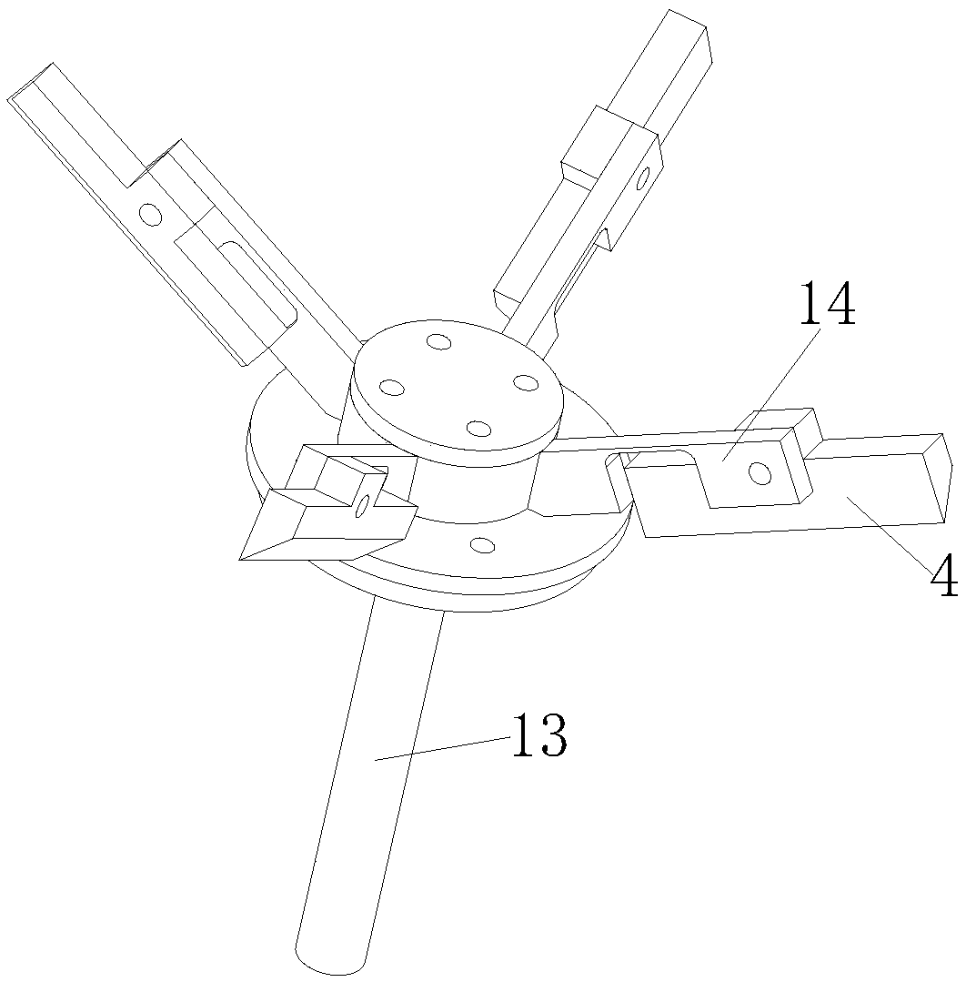 Integrated suspension freezing and concentrating device and method