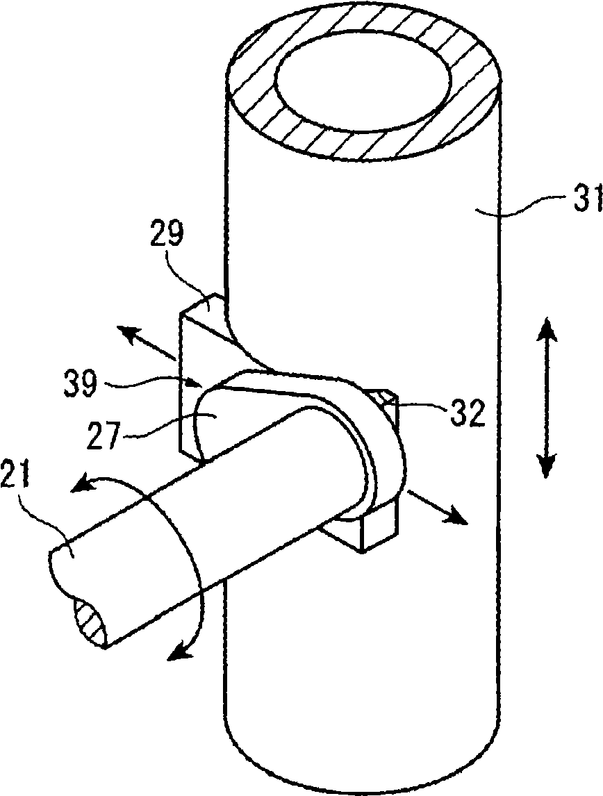 Variable turbo supercharger and method of driving the same