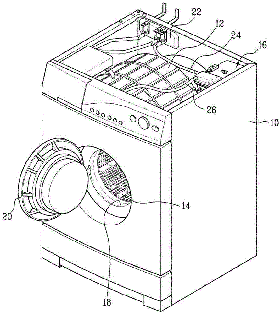 Controlling method of a washing machine including steam generator
