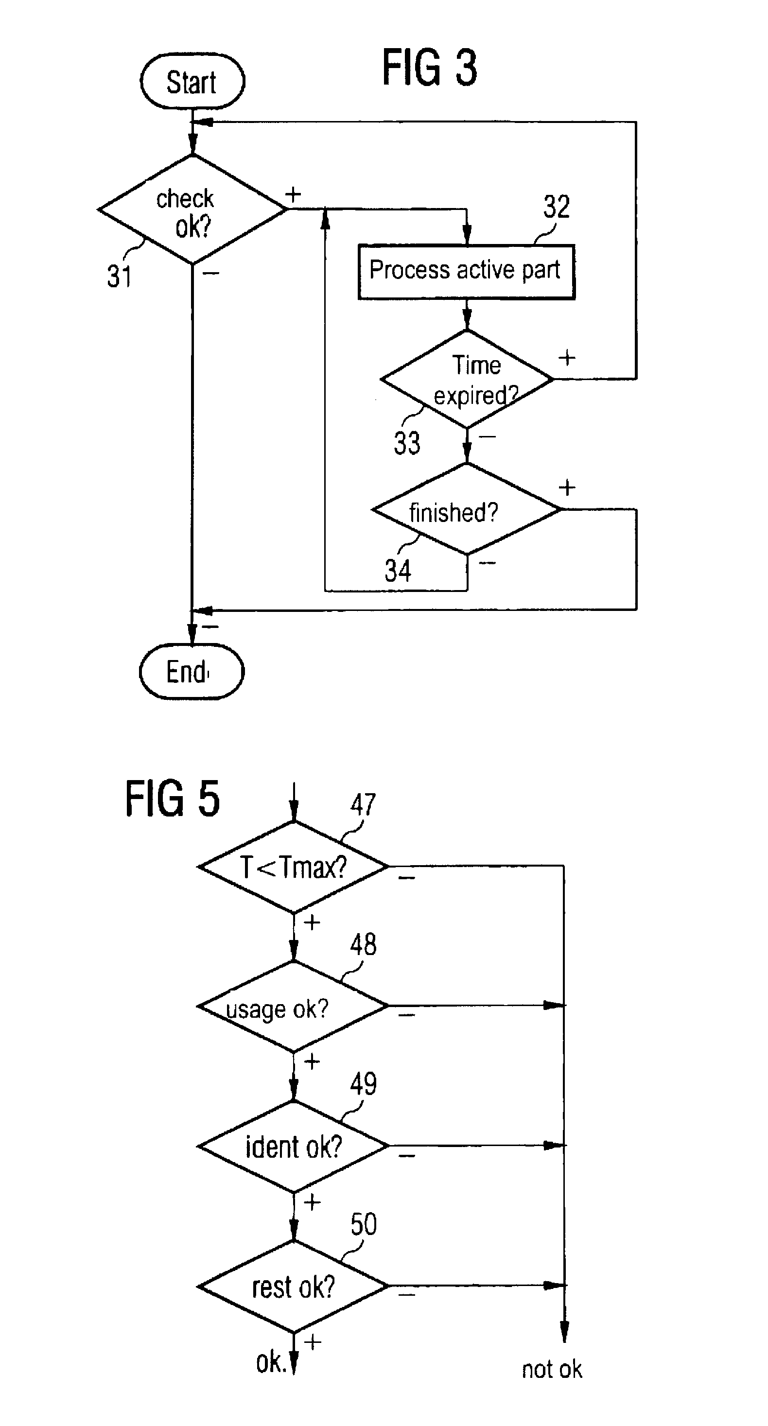 Apparatus, transponder, computer program product and method for enabling an active part of a computer program
