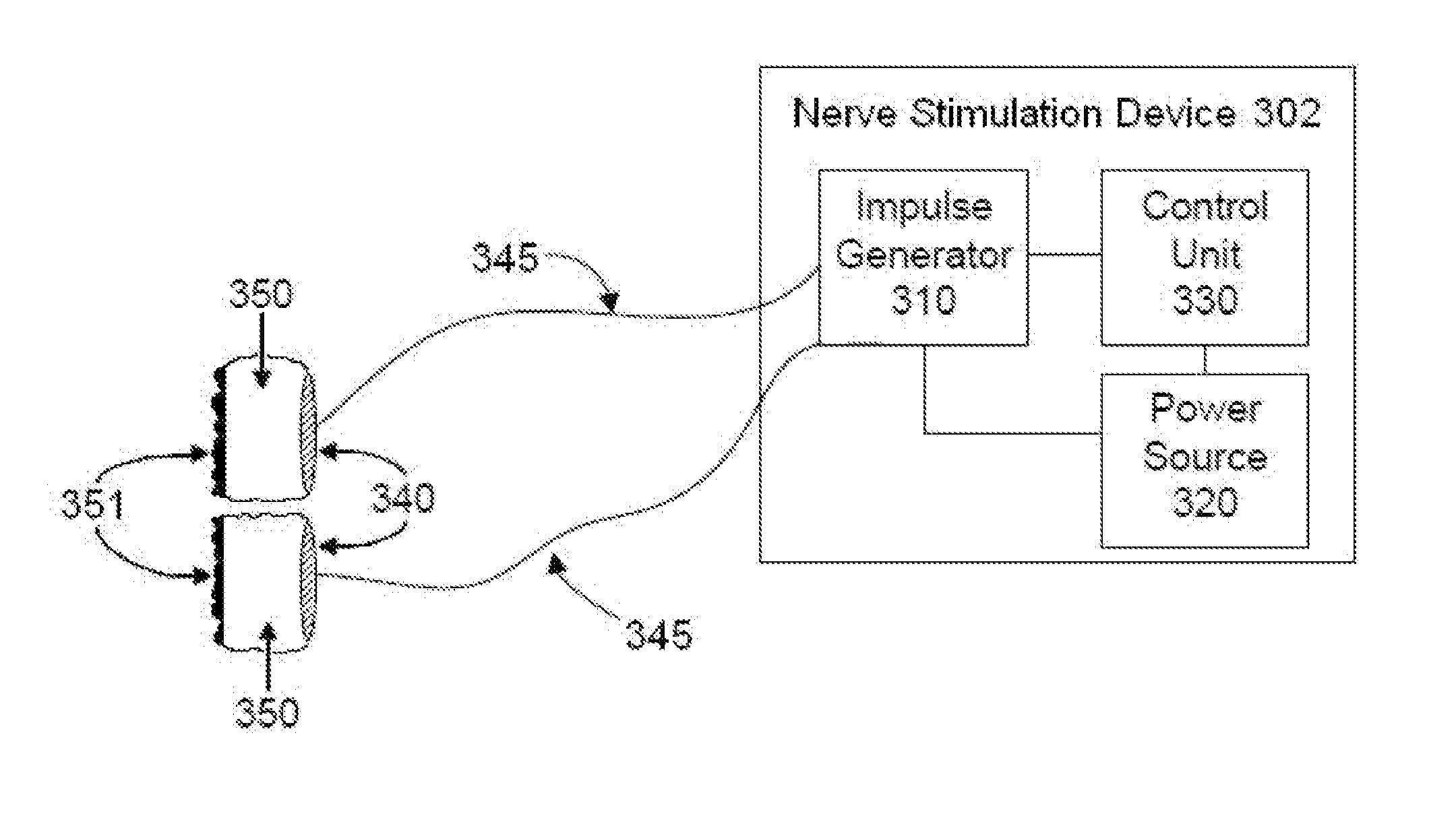 Systems and methods of biofeedback using nerve stimulation