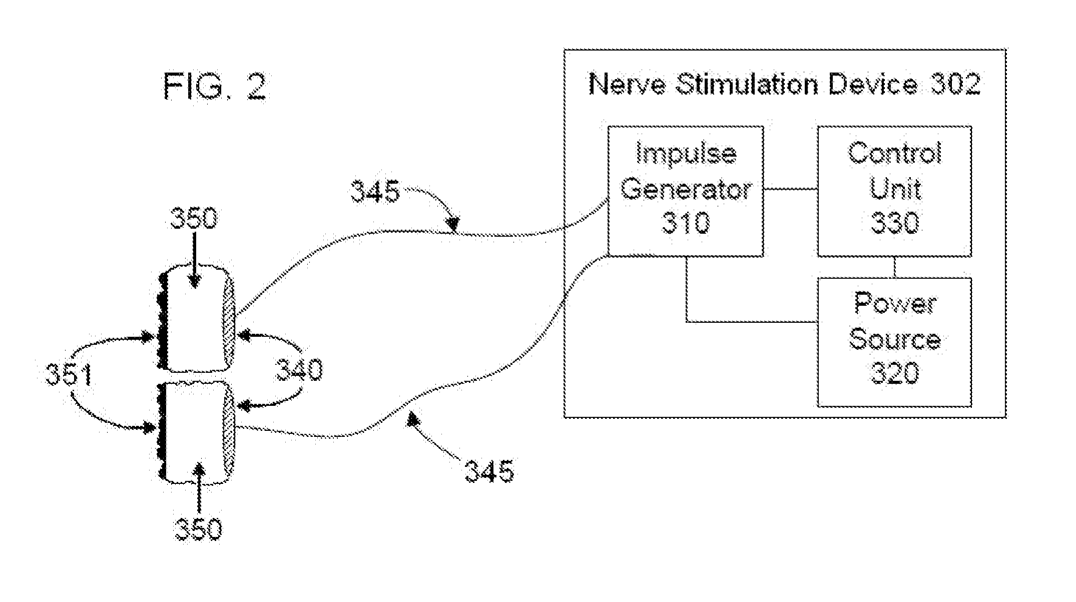 Systems and methods of biofeedback using nerve stimulation
