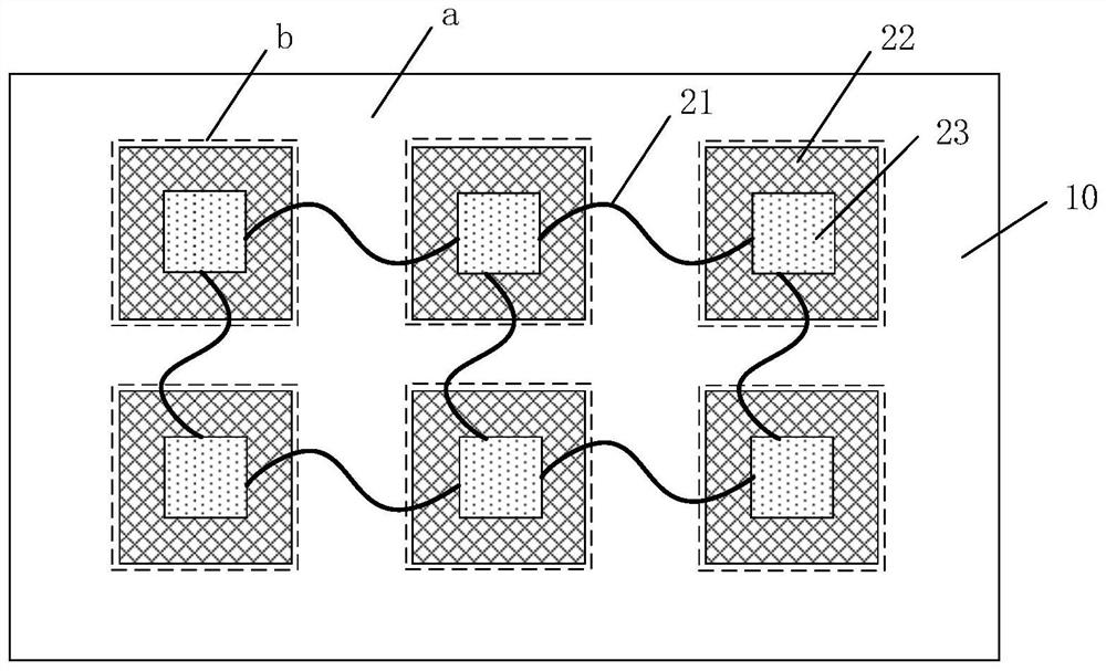 Stretchable display panel, manufacturing method thereof and stretchable display device