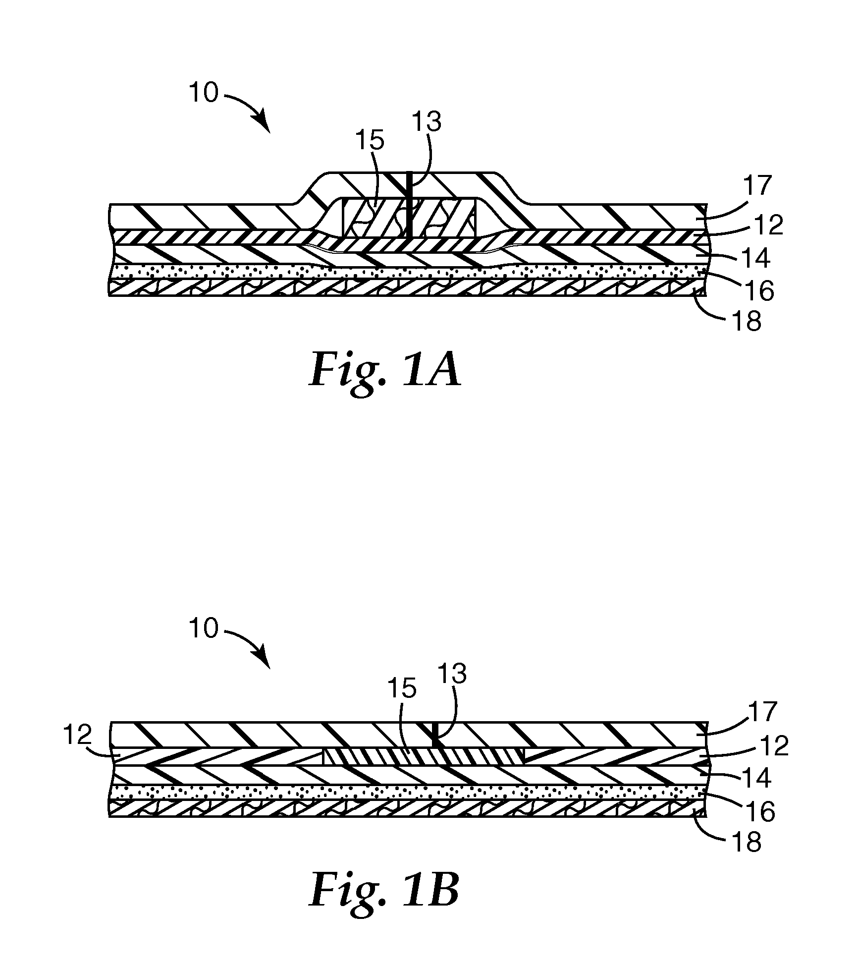 Thin film delivery system and method of manufacture