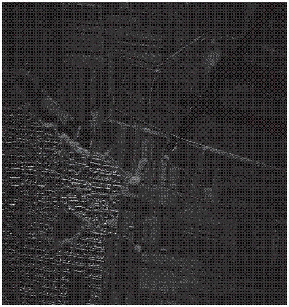 A method for sub-aperture pfa radar imaging