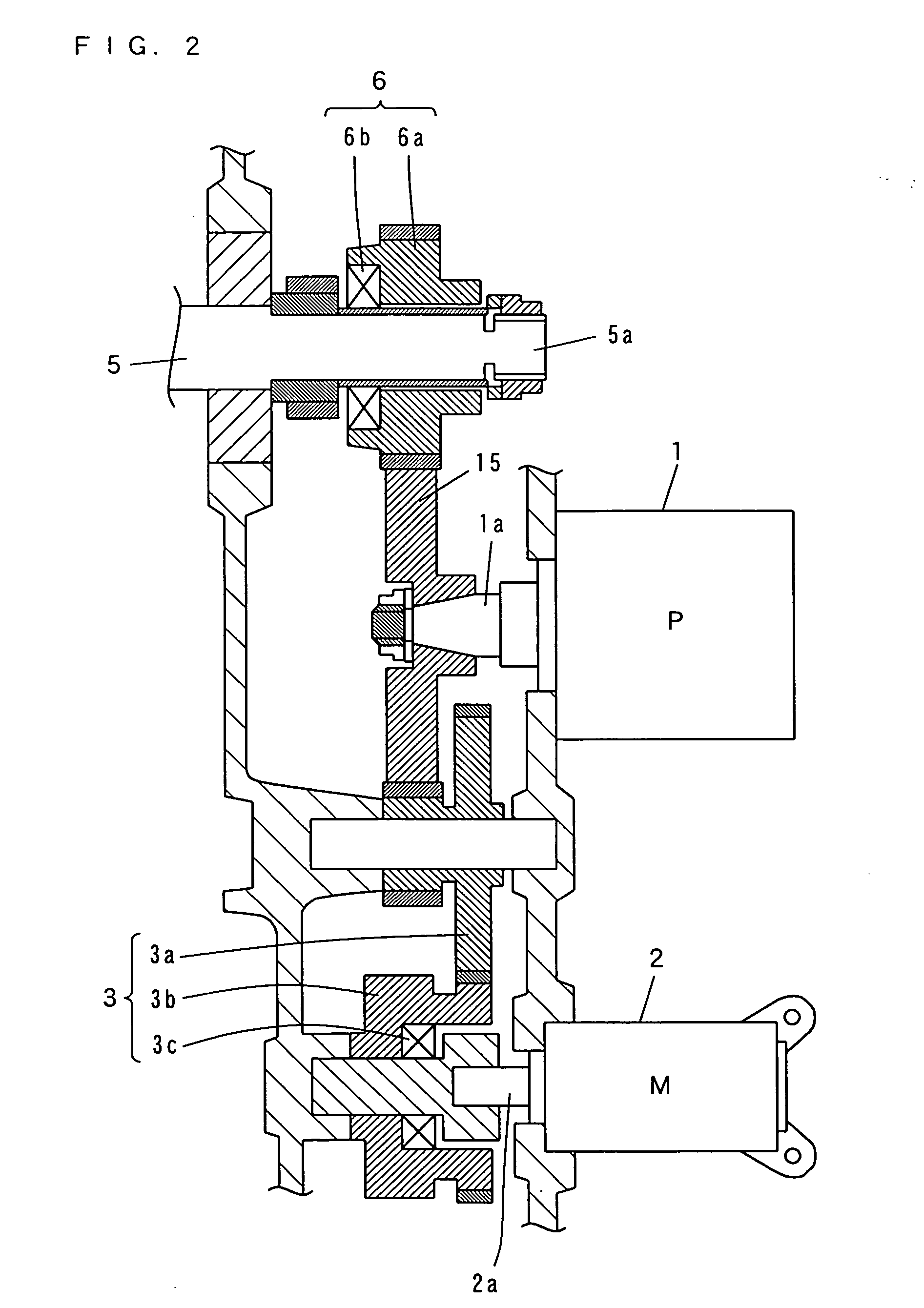 Hydraulic valve driving device and engine including the same and vehicle
