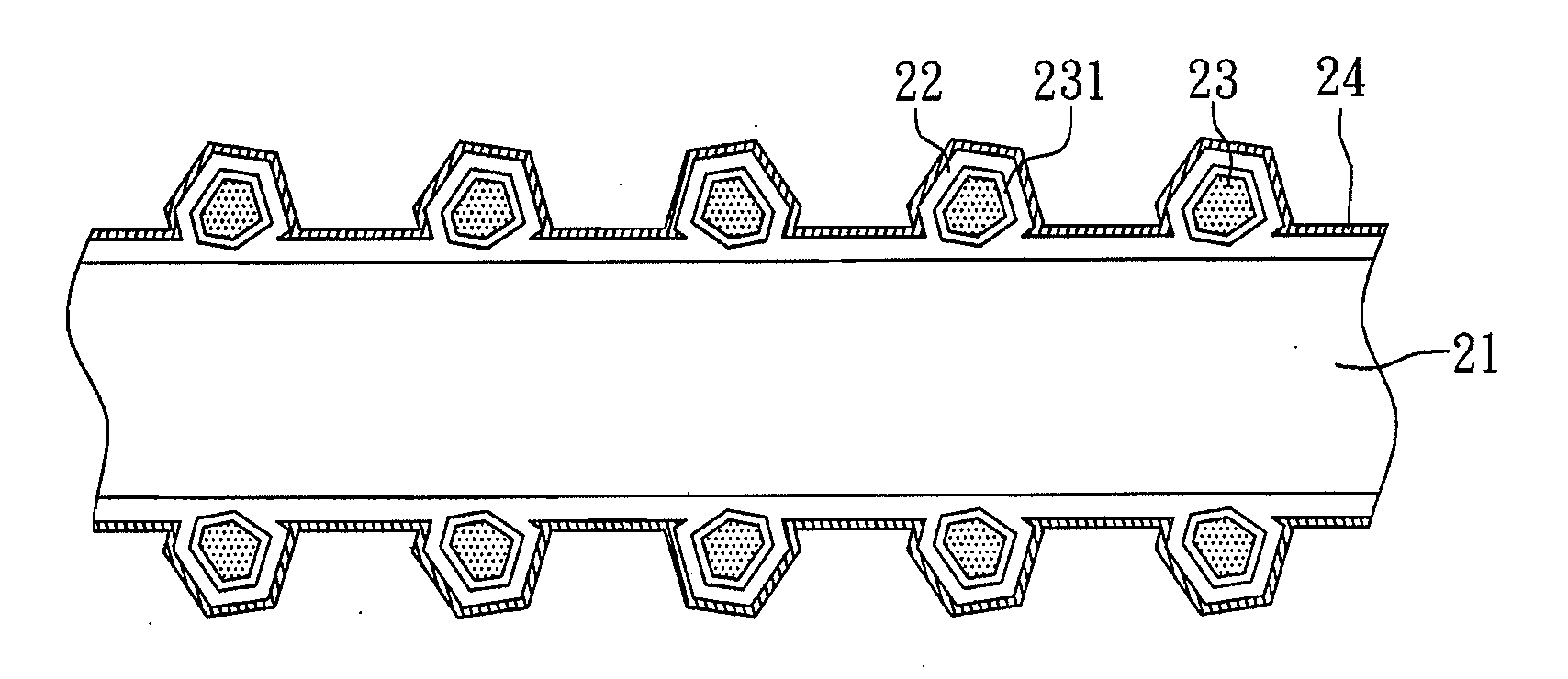 Wire saw and method for fabricating the same
