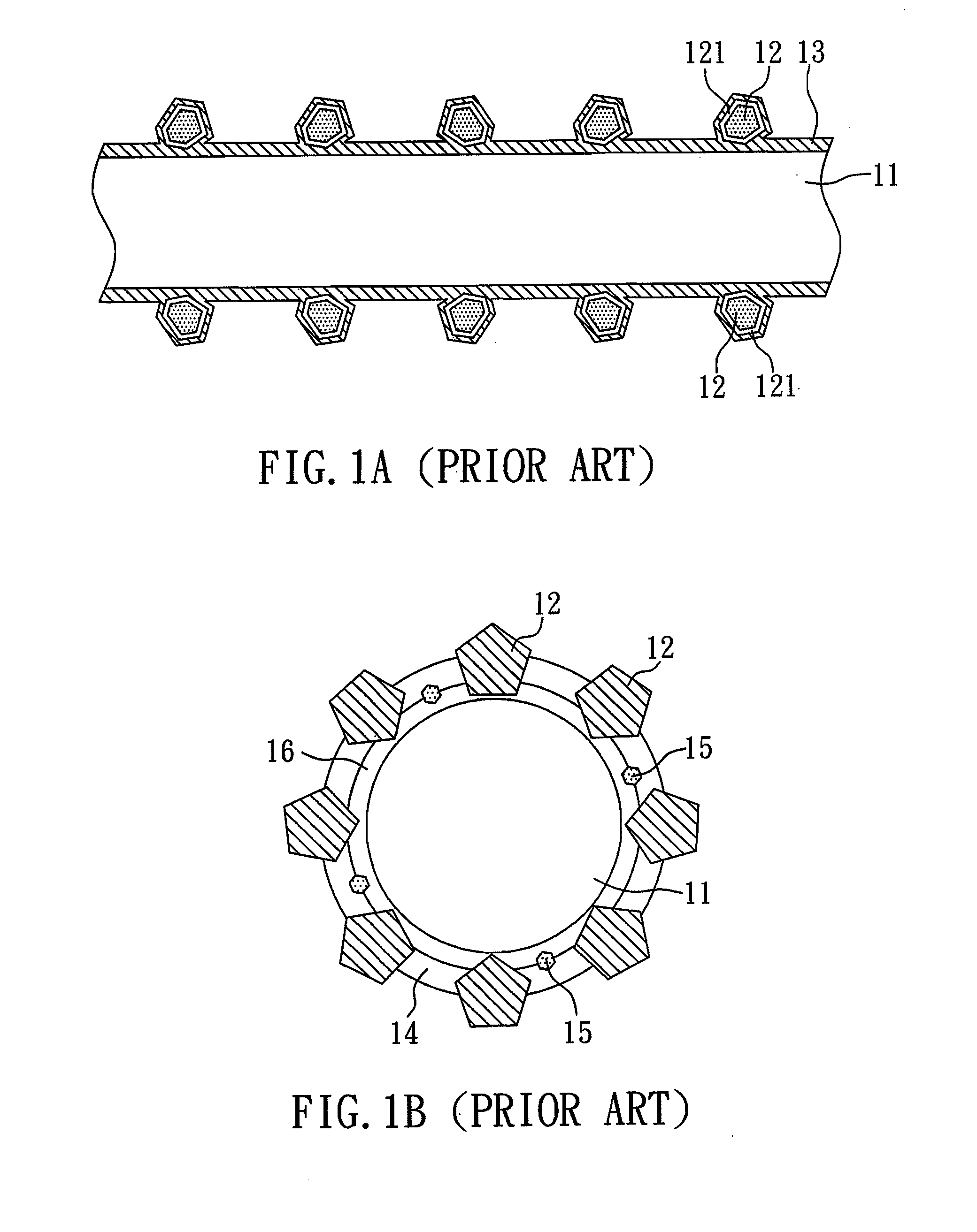 Wire saw and method for fabricating the same