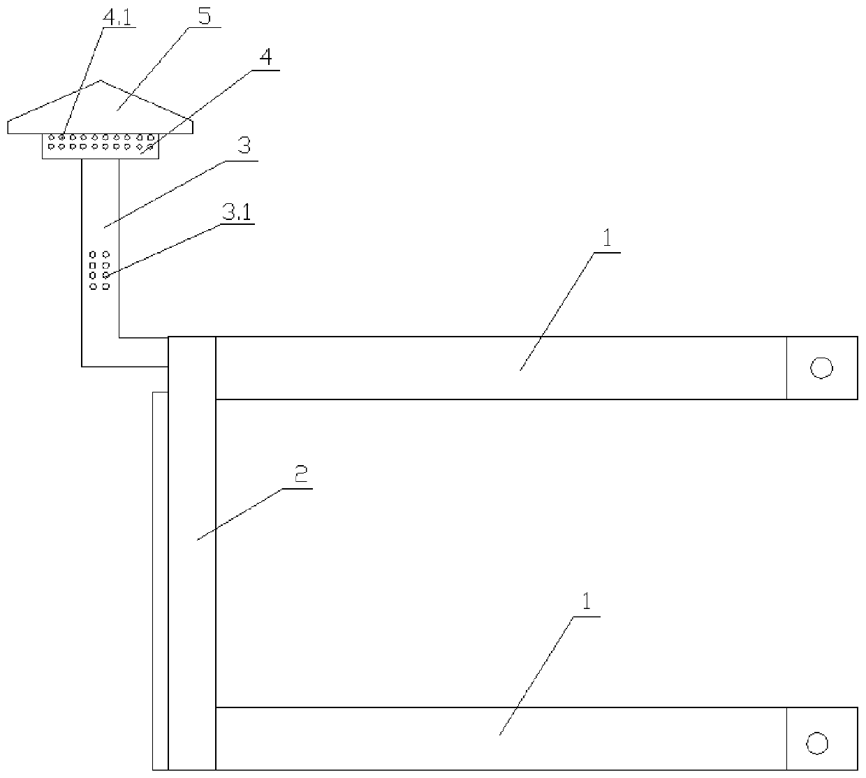 Multifunctional online monitoring method