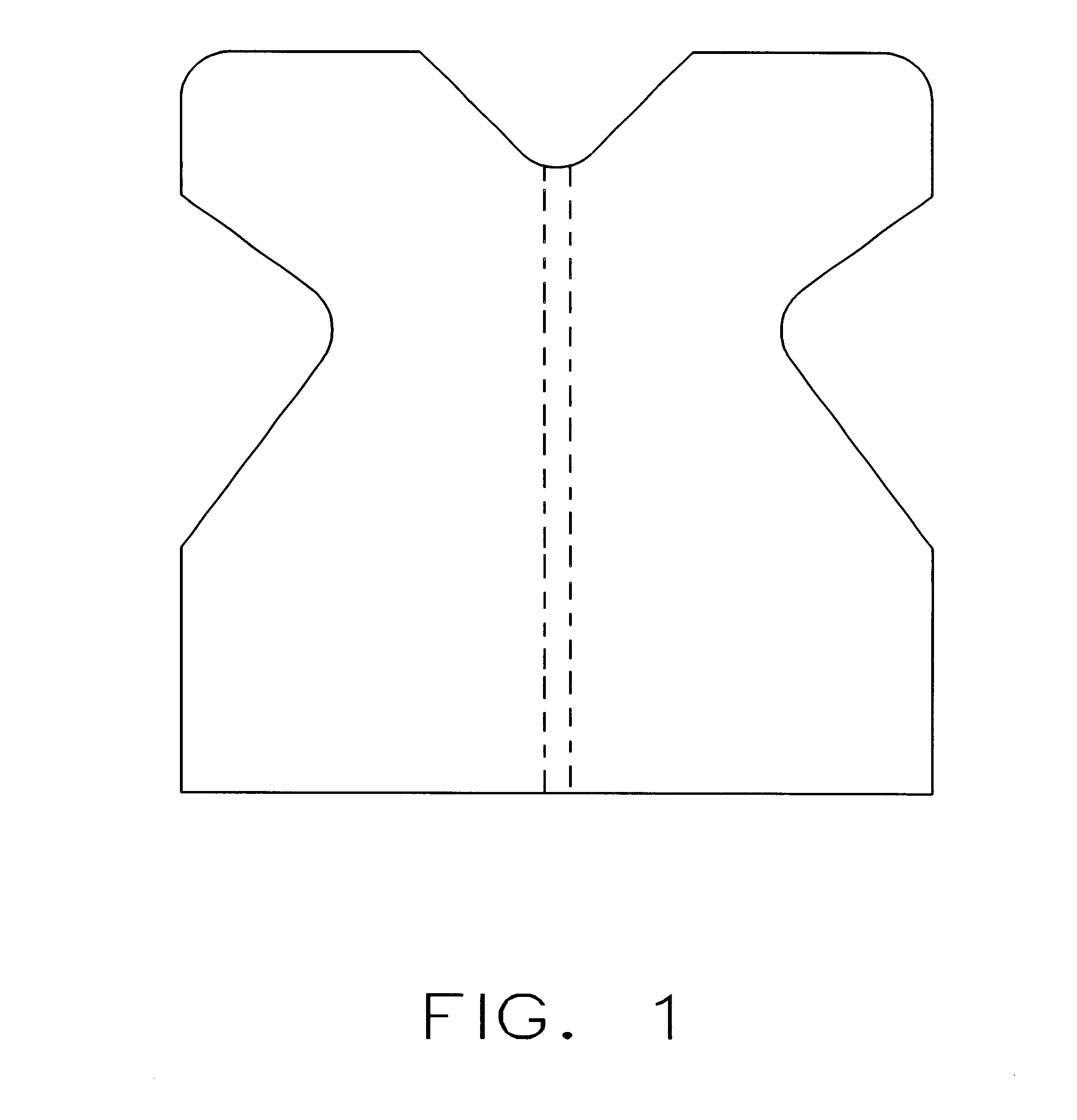 Close-contact counter-measure garment and method