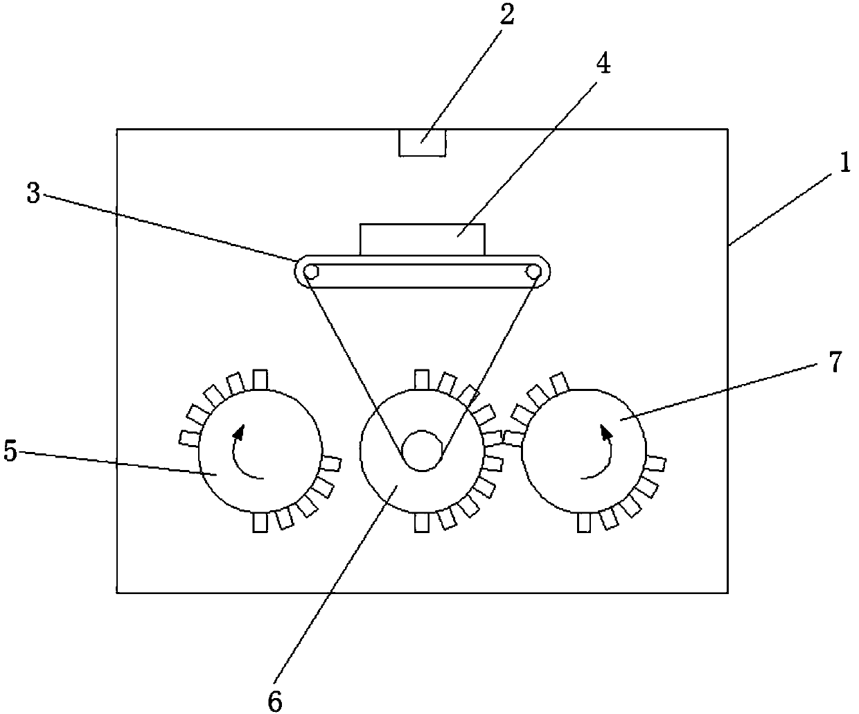 Baking device