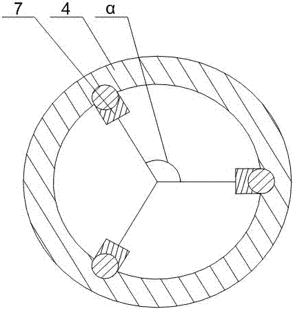 A swirl atomizing nozzle