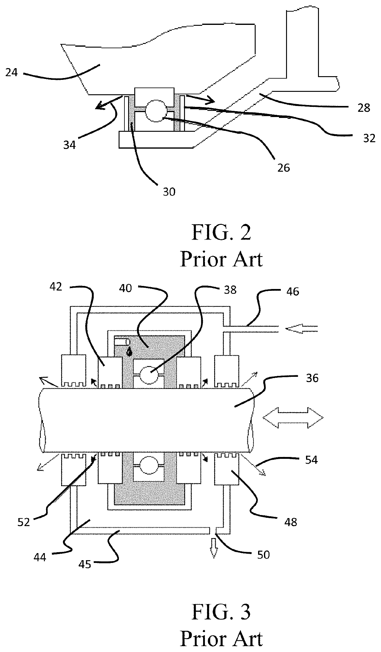 Seal assembly and method for reducing aircraft engine oil leakage